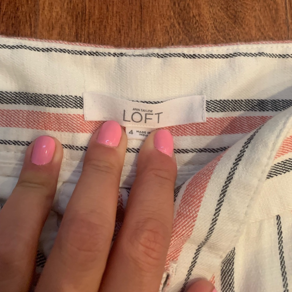 Loft Cropped Pants - Picture 3 of 6